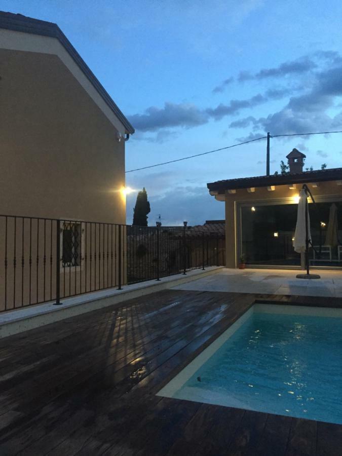 Borgo Caiar Apartment Caprino Veronese Exterior photo